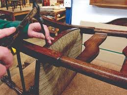 wooden chair for repair 